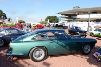 1960 Aston Martin DB4.  Chassis number DB4/347/L